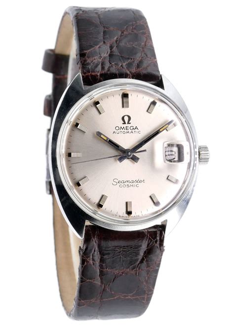 omega seamaster cosmic prezzo|Omega Seamaster cosmic 1968 price.